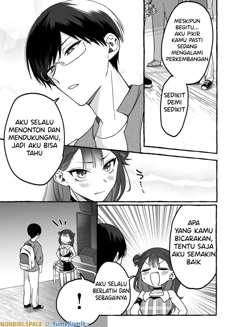 Damedol To Sekai Ni Hitori Dake No Fan (serialization) Chapter 8