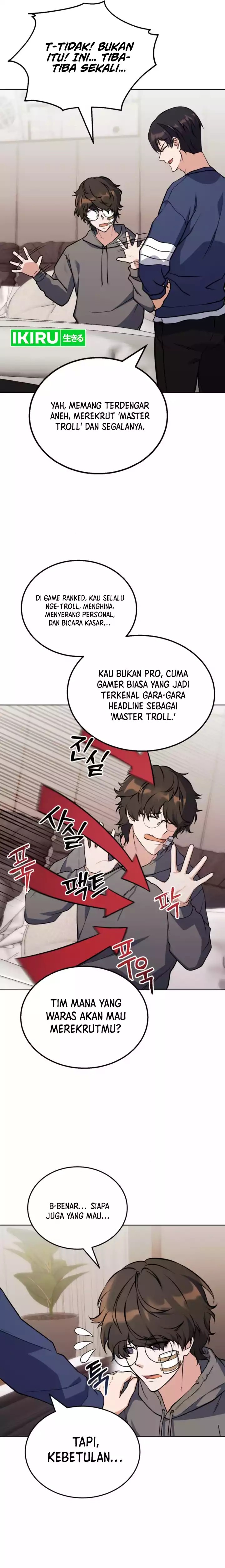 Immortal Maestro Chapter 14