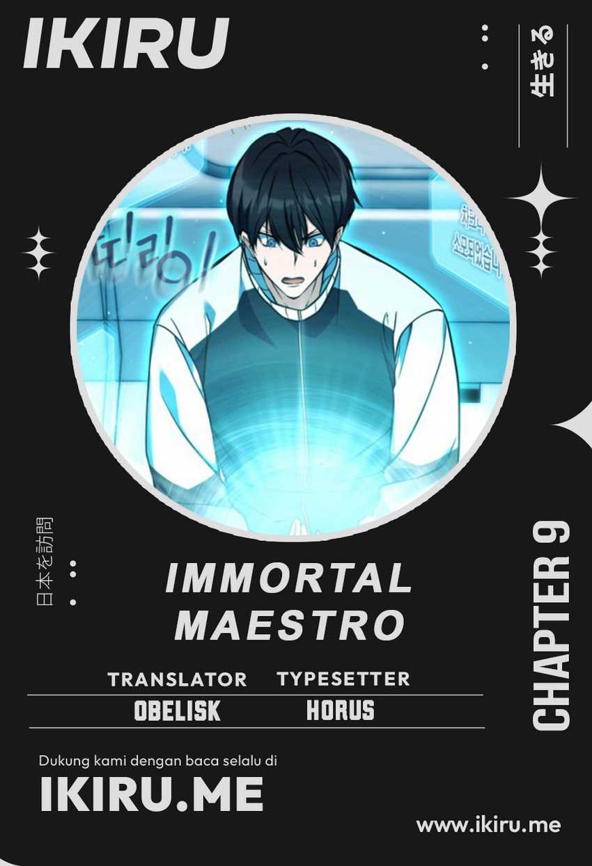 Immortal Maestro Chapter 9