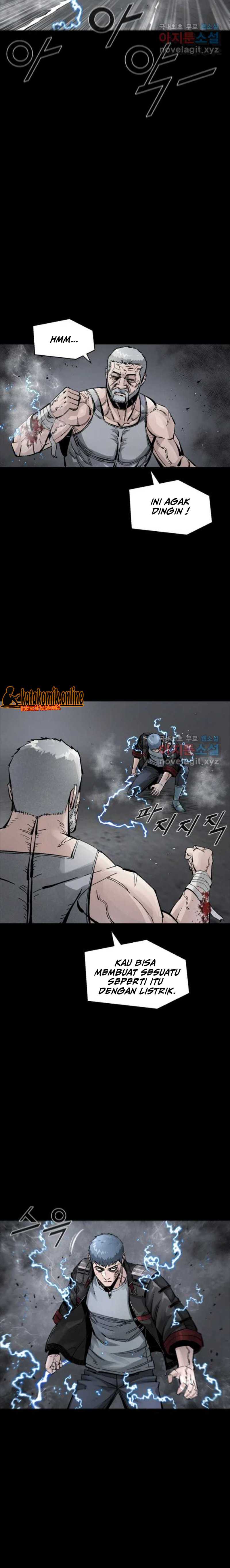 L.a.g Chapter 60