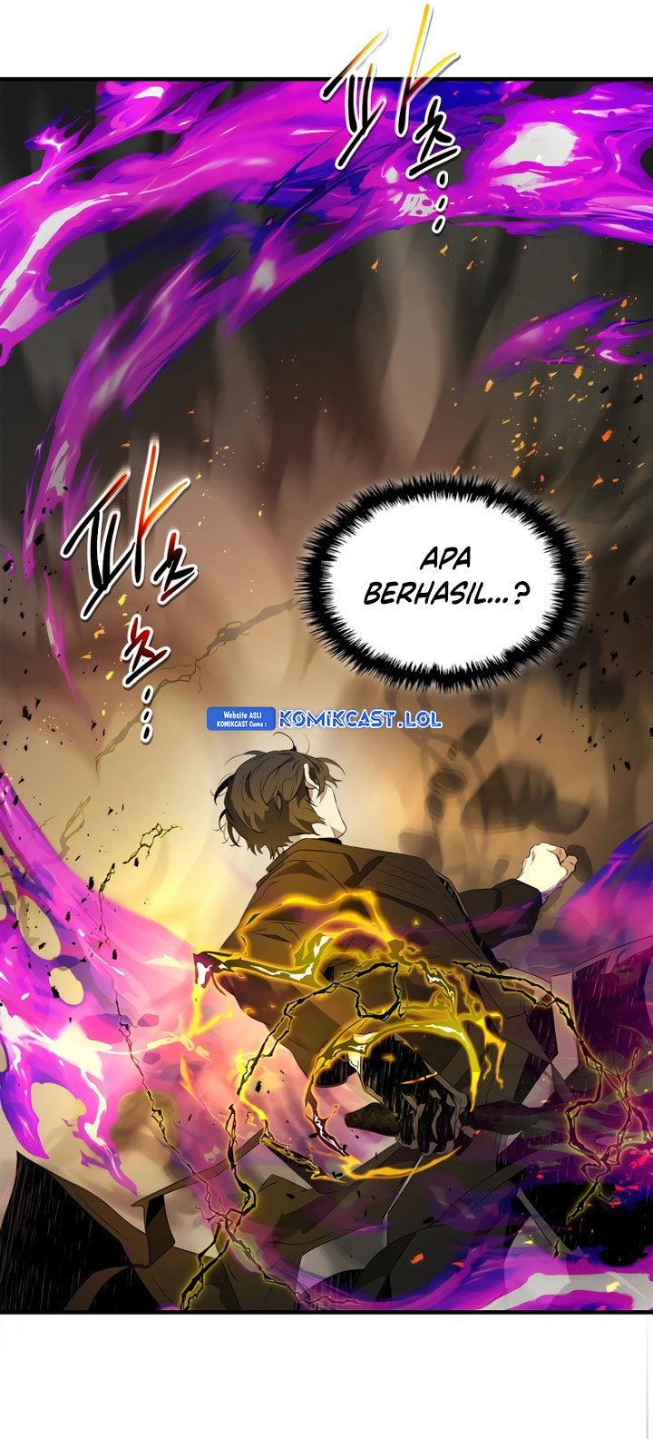 Leveling With The Gods Chapter 102