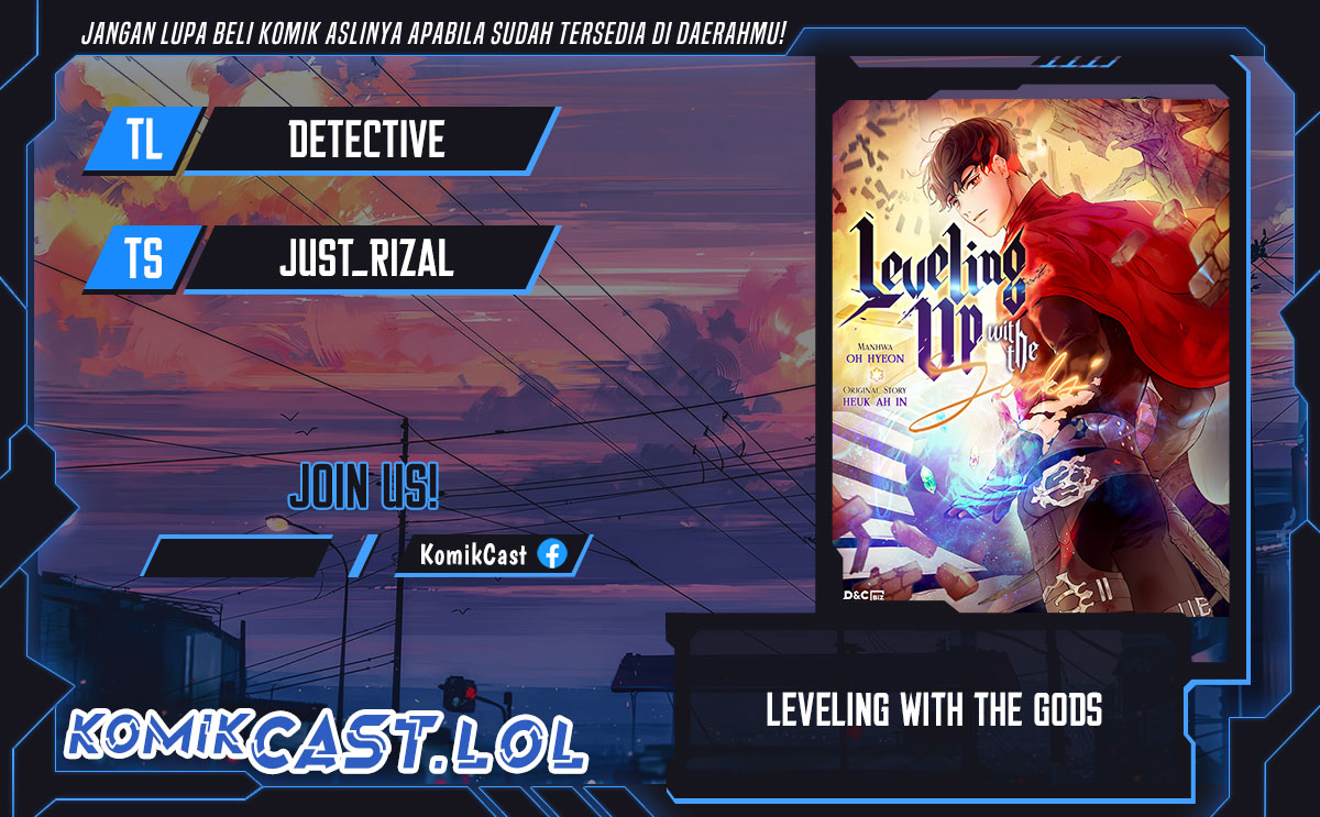 Leveling With The Gods Chapter 102