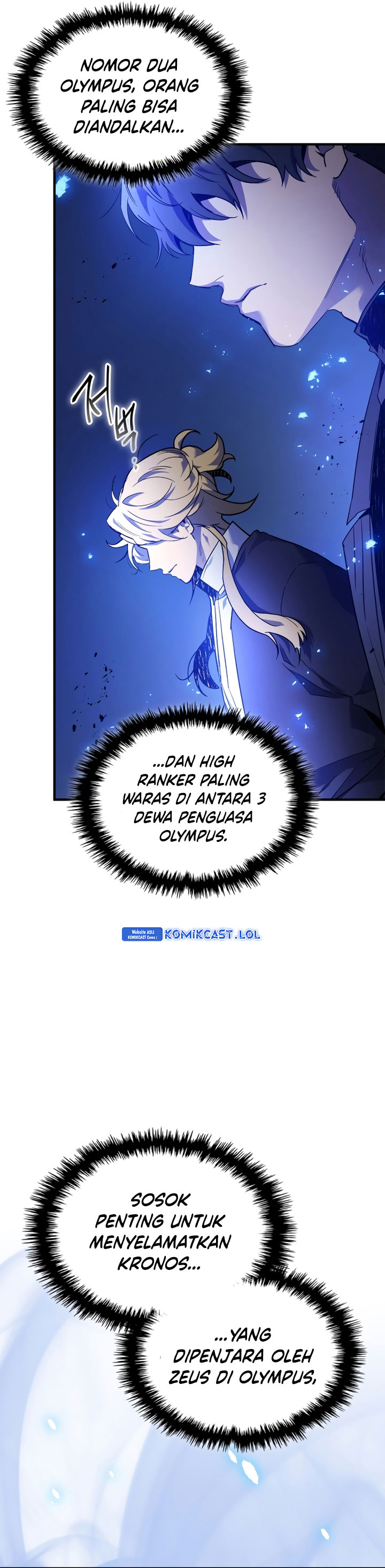 Leveling With The Gods Chapter 104