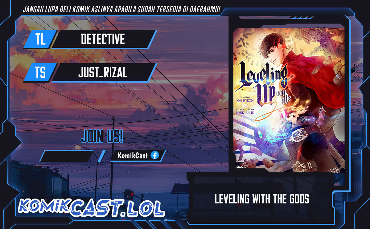 Leveling With The Gods Chapter 105