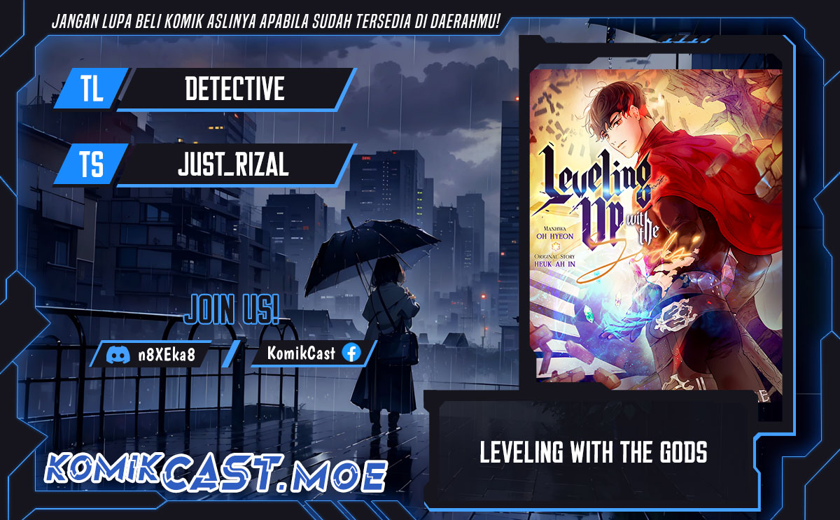 Leveling With The Gods Chapter 118