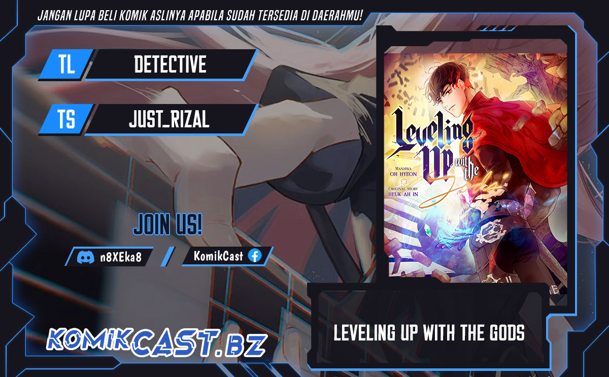 Leveling With The Gods Chapter 123