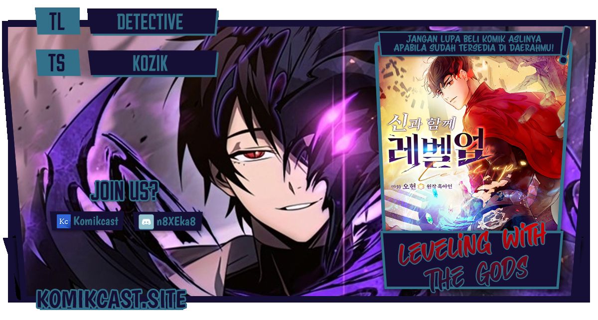 Leveling With The Gods Chapter 72
