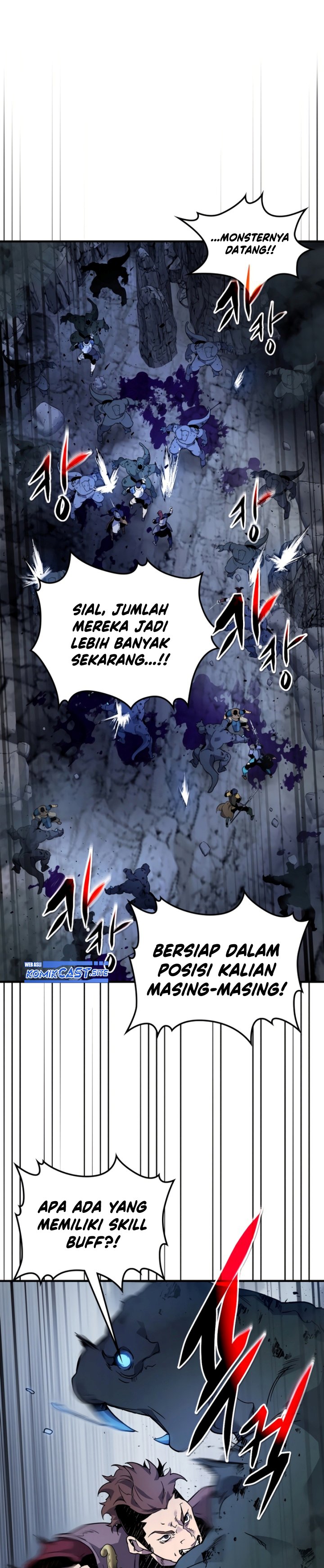 Leveling With The Gods Chapter 80