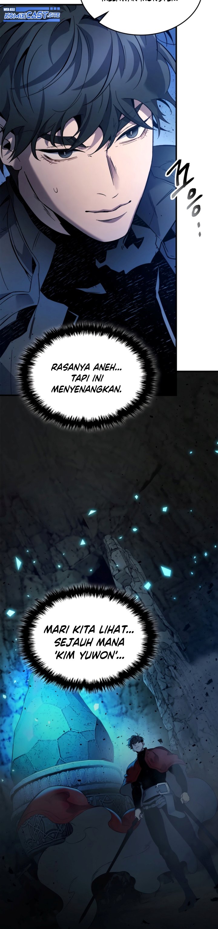 Leveling With The Gods Chapter 80