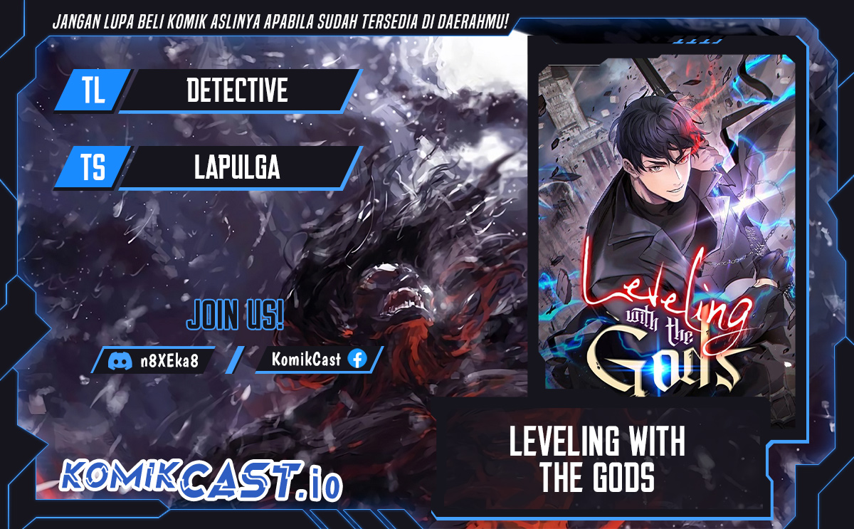 Leveling With The Gods Chapter 81
