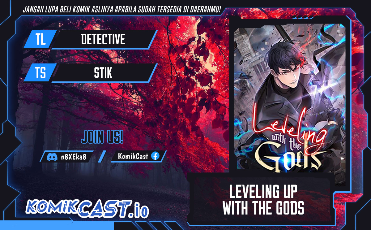 Leveling With The Gods Chapter 82