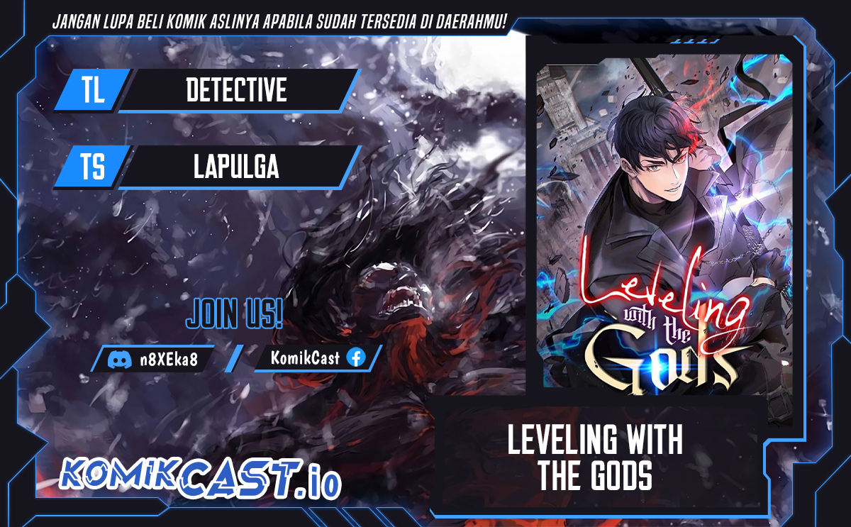 Leveling With The Gods Chapter 84