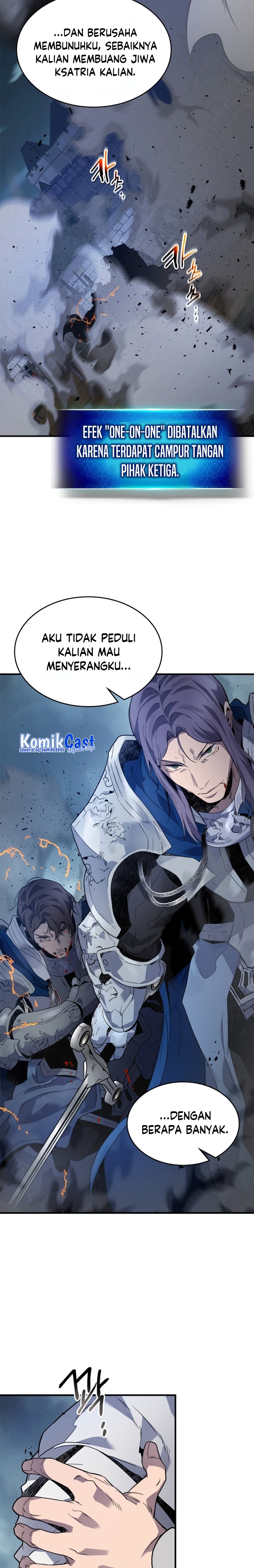 Leveling With The Gods Chapter 88