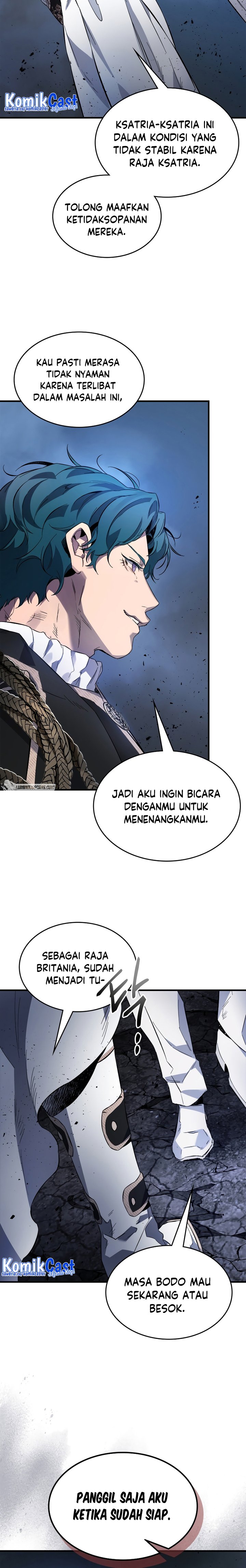 Leveling With The Gods Chapter 89