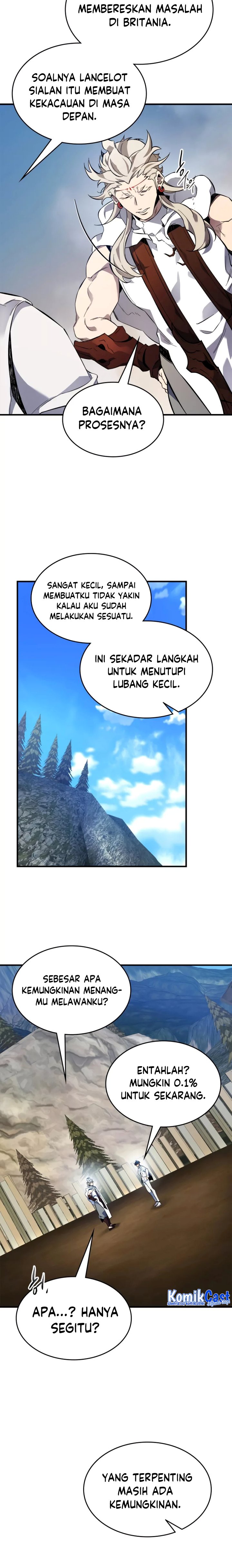 Leveling With The Gods Chapter 96