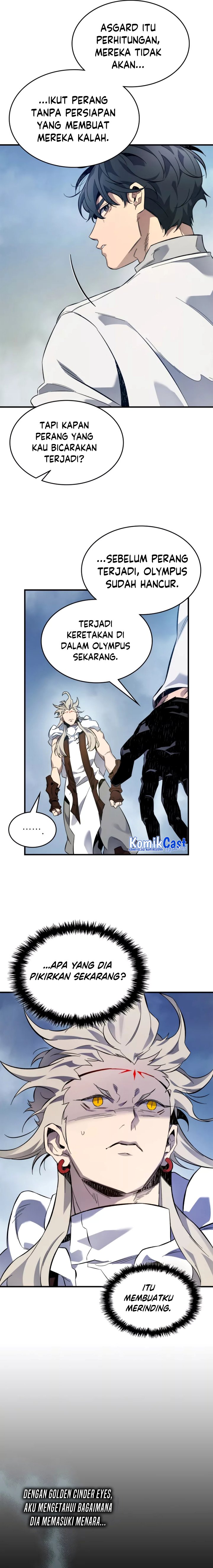 Leveling With The Gods Chapter 96