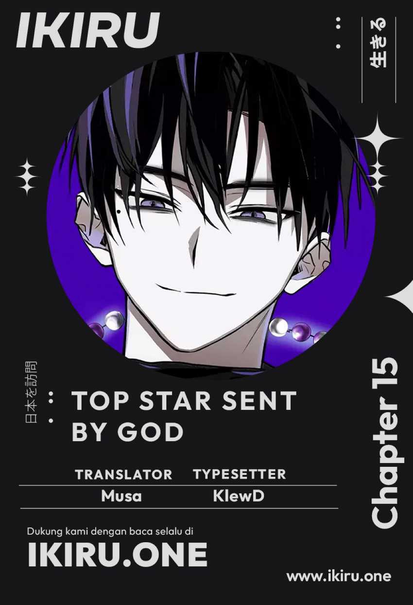 Top Star Sent By God Chapter 15