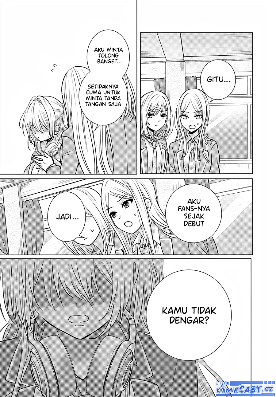 Houkago, Famiresu De, Class No Ano Ko To Chapter 1