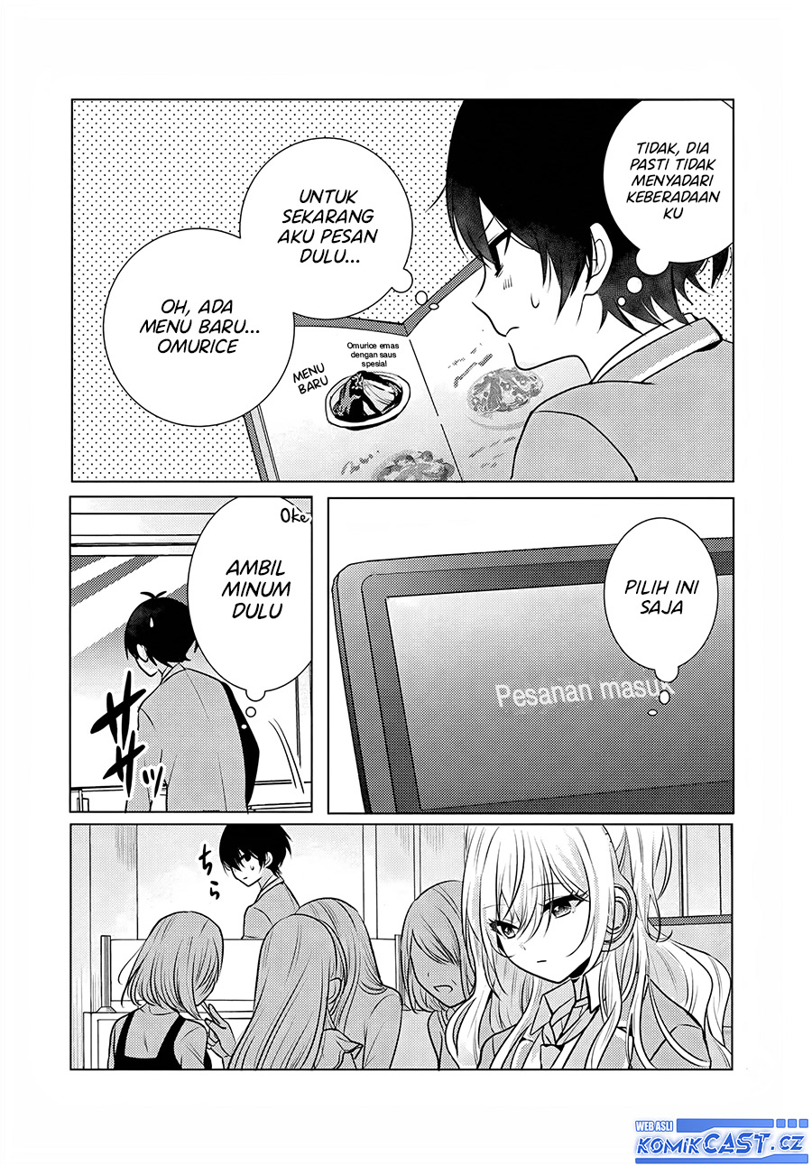 Houkago, Famiresu De, Class No Ano Ko To Chapter 1