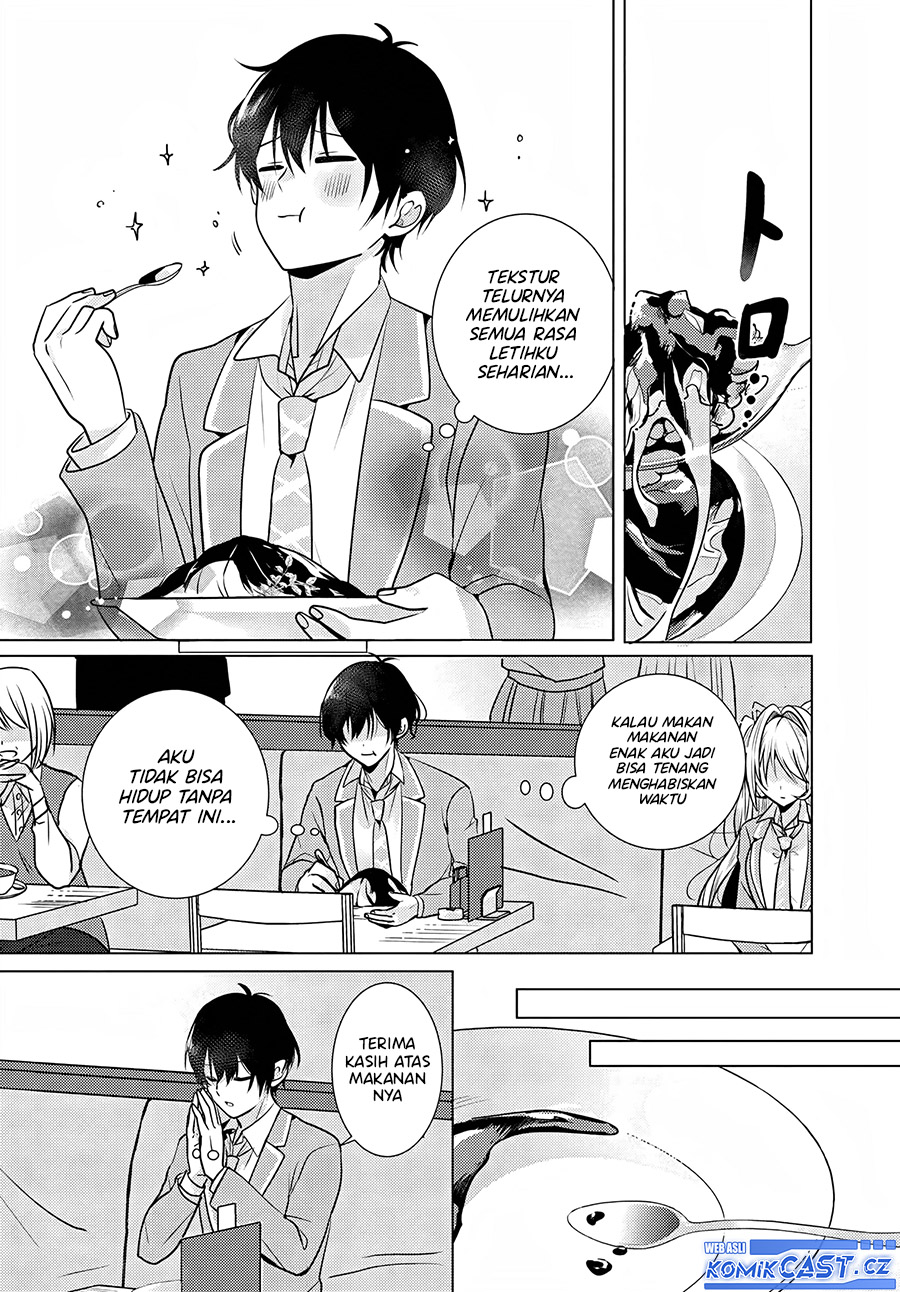 Houkago, Famiresu De, Class No Ano Ko To Chapter 1