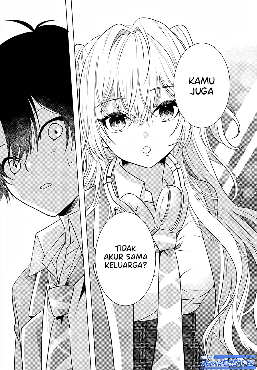 Houkago, Famiresu De, Class No Ano Ko To Chapter 1