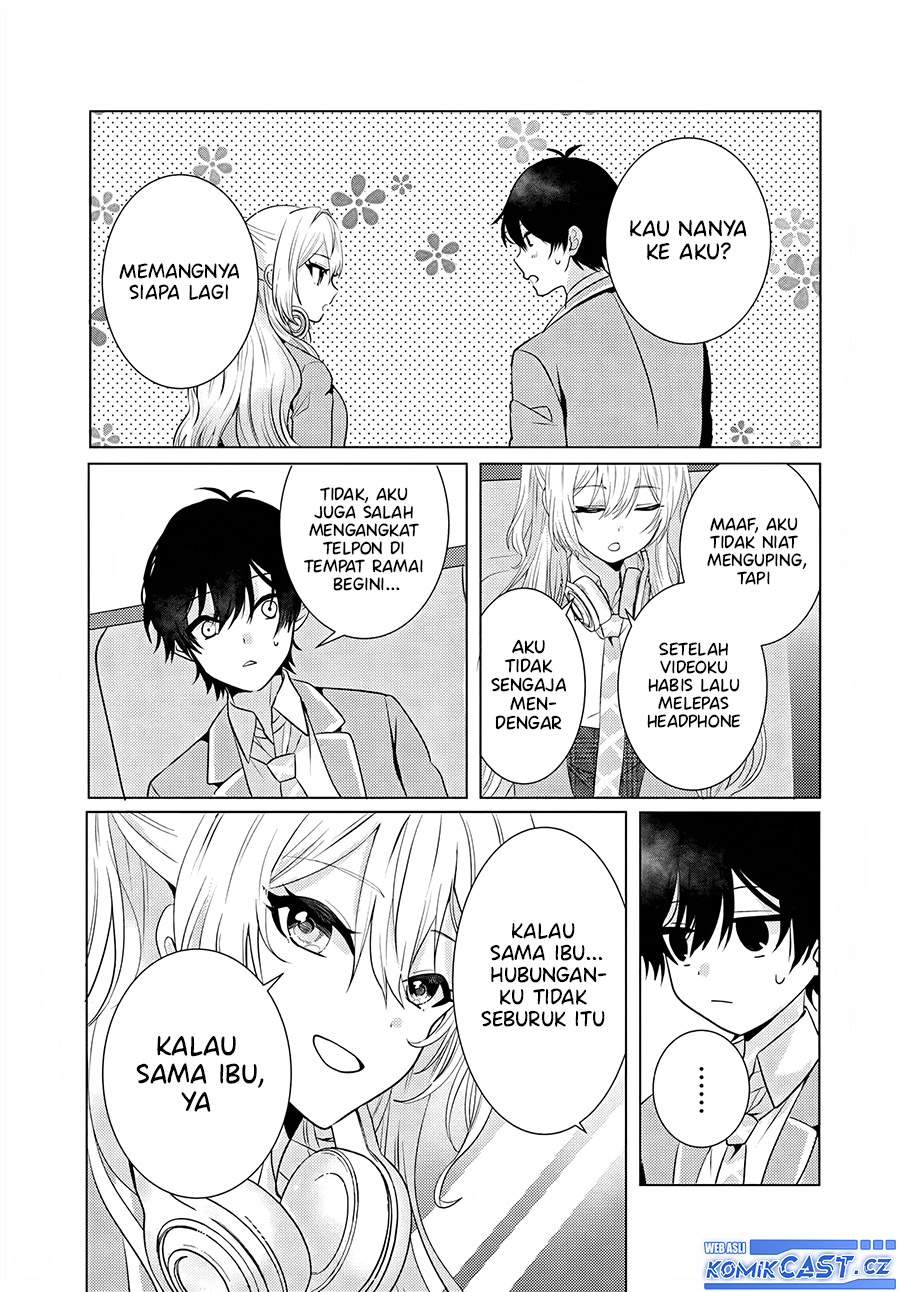 Houkago, Famiresu De, Class No Ano Ko To Chapter 1