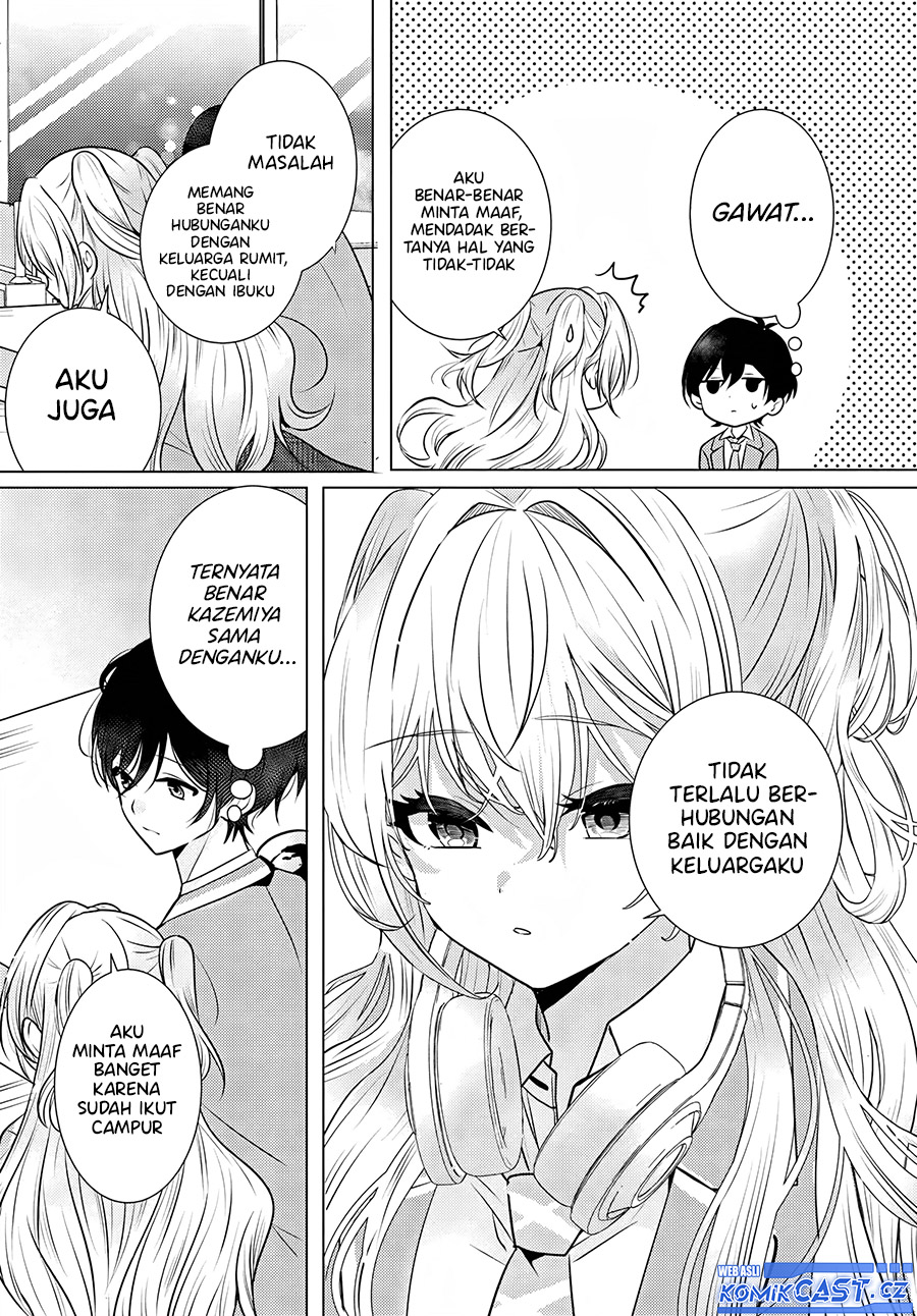 Houkago, Famiresu De, Class No Ano Ko To Chapter 1