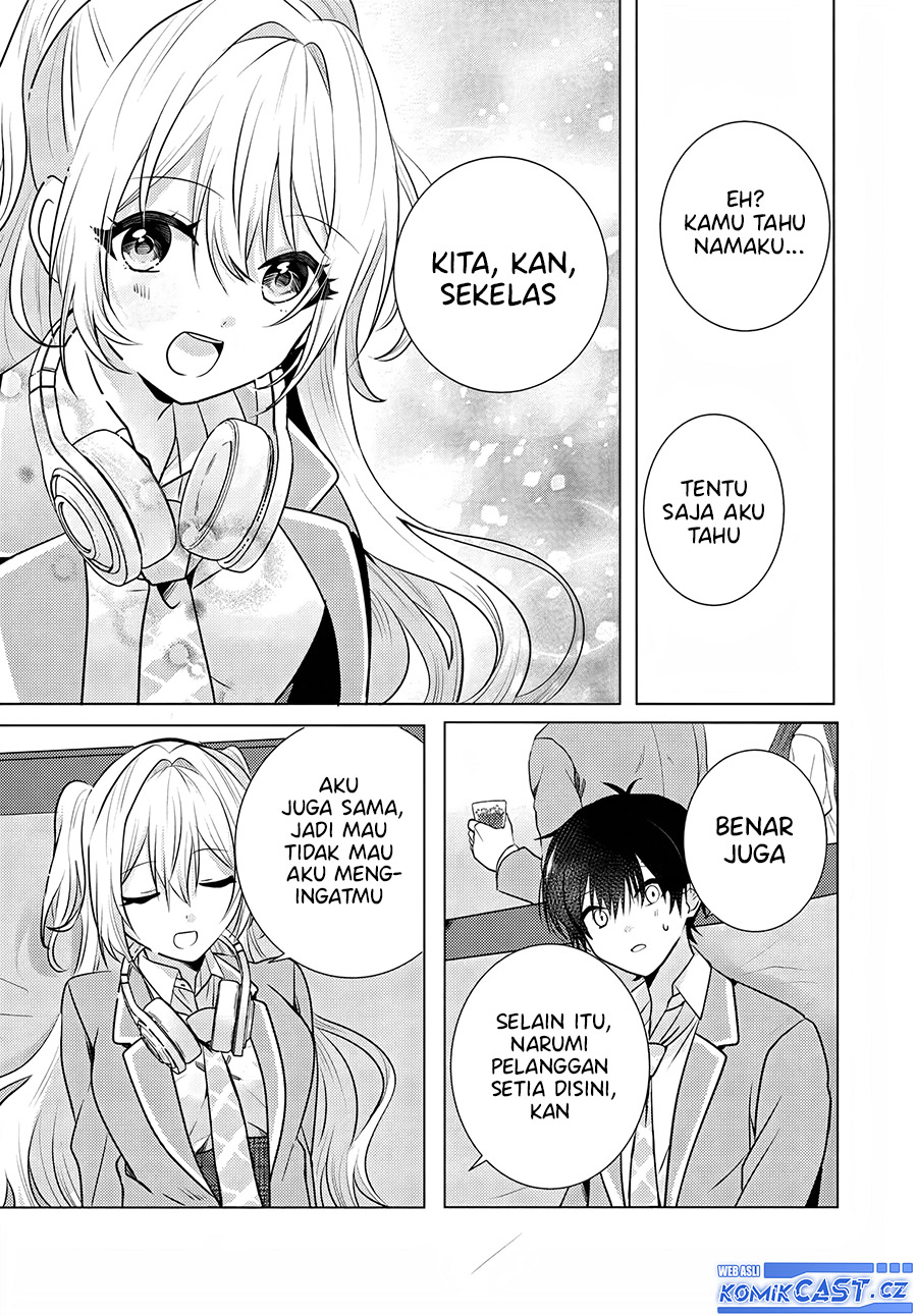 Houkago, Famiresu De, Class No Ano Ko To Chapter 1