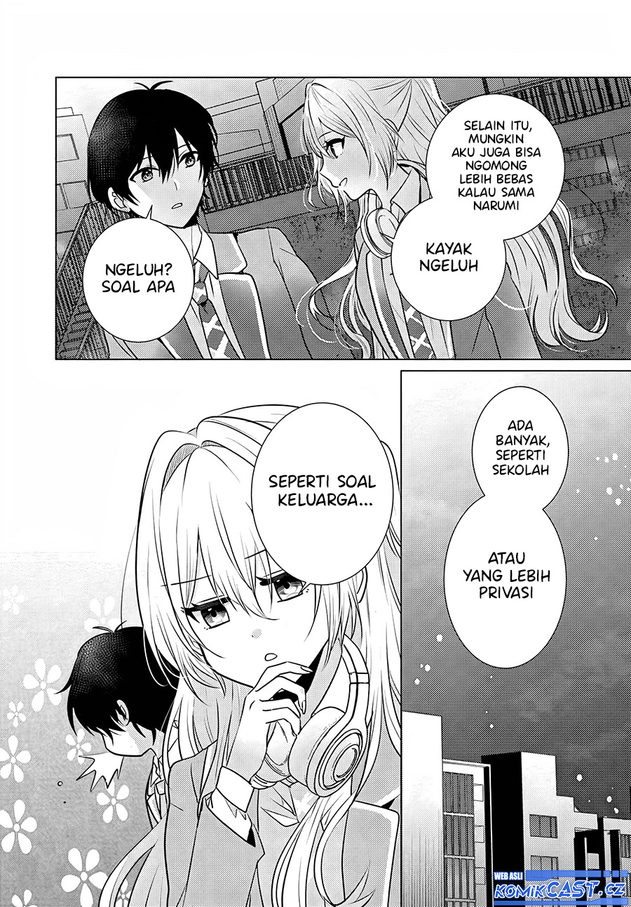 Houkago, Famiresu De, Class No Ano Ko To Chapter 1