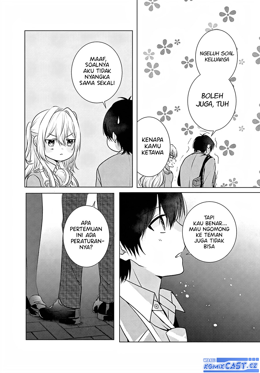 Houkago, Famiresu De, Class No Ano Ko To Chapter 1