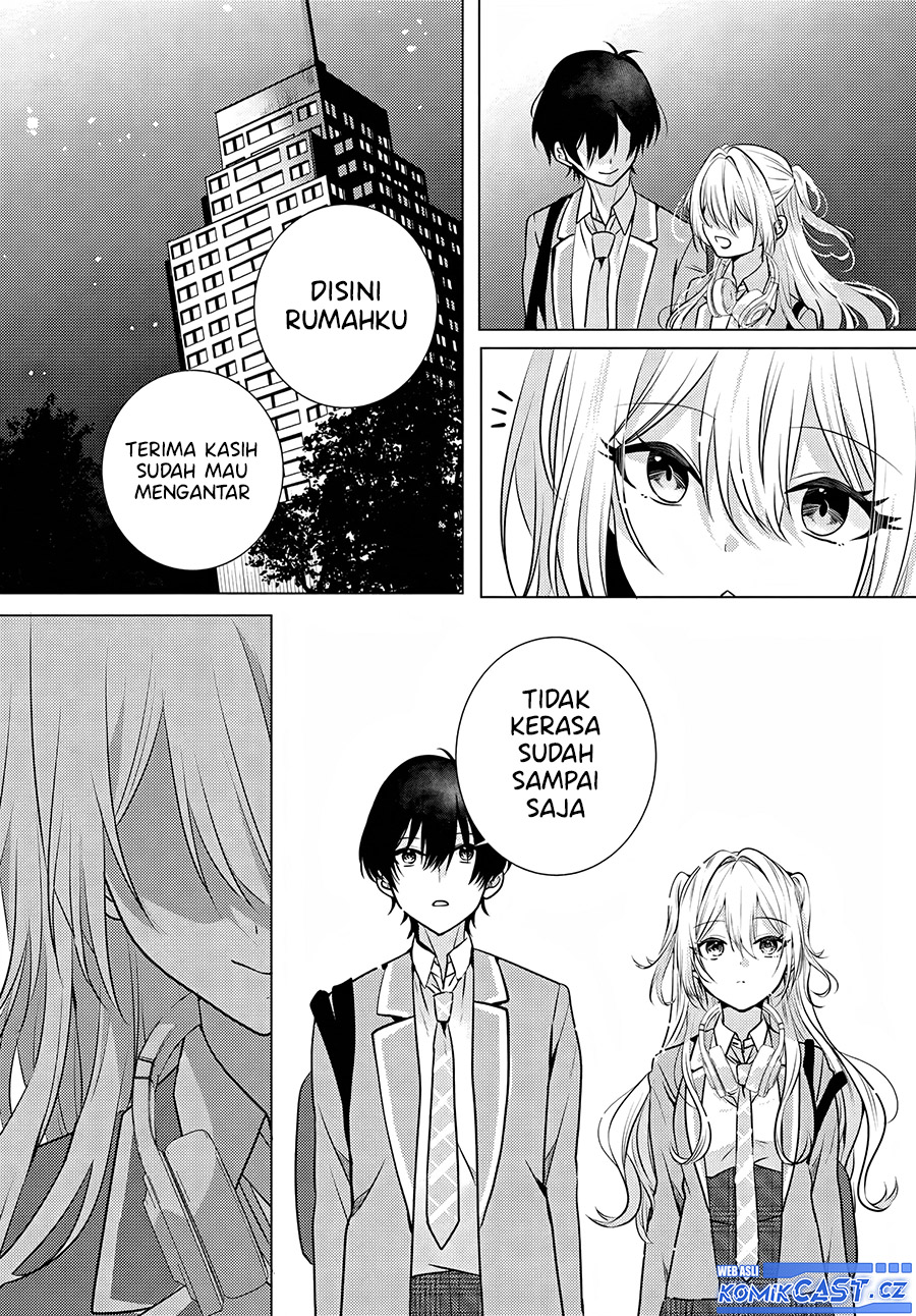 Houkago, Famiresu De, Class No Ano Ko To Chapter 1