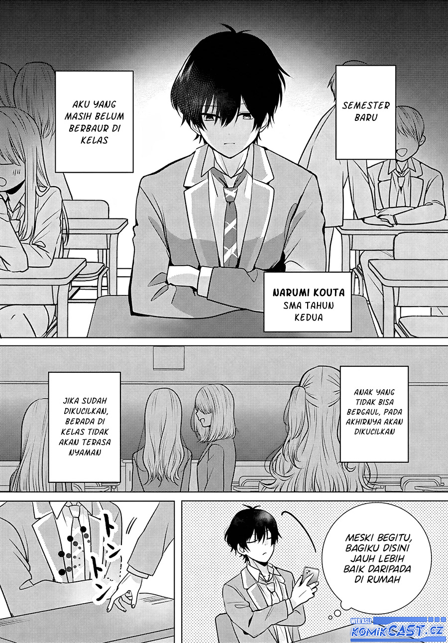 Houkago, Famiresu De, Class No Ano Ko To Chapter 1