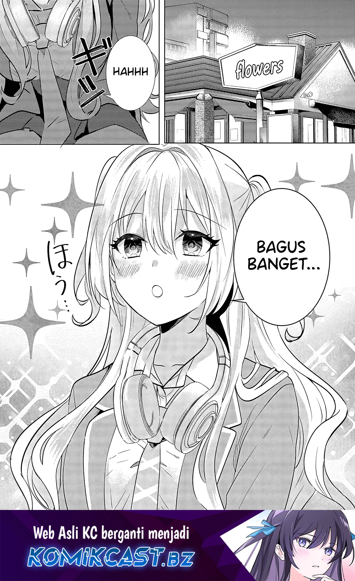 Houkago, Famiresu De, Class No Ano Ko To Chapter 4