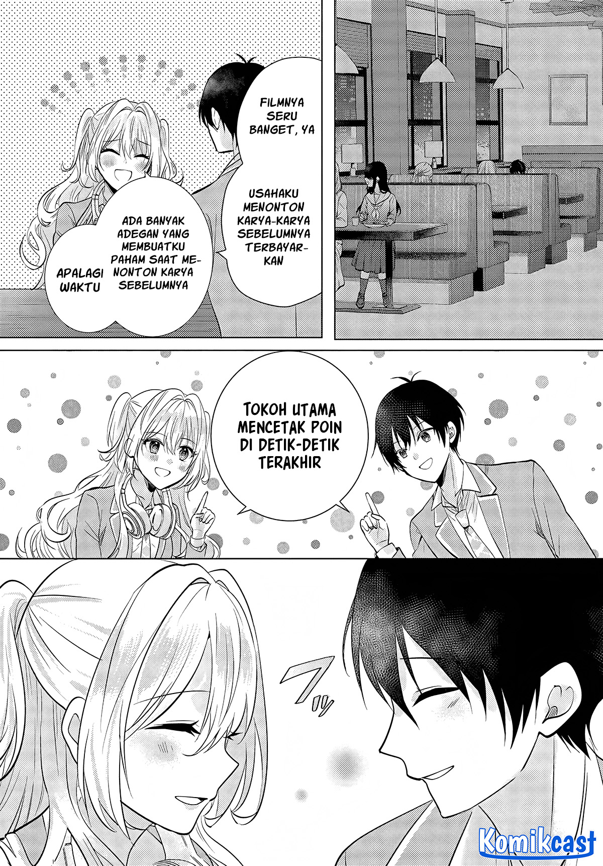 Houkago, Famiresu De, Class No Ano Ko To Chapter 4