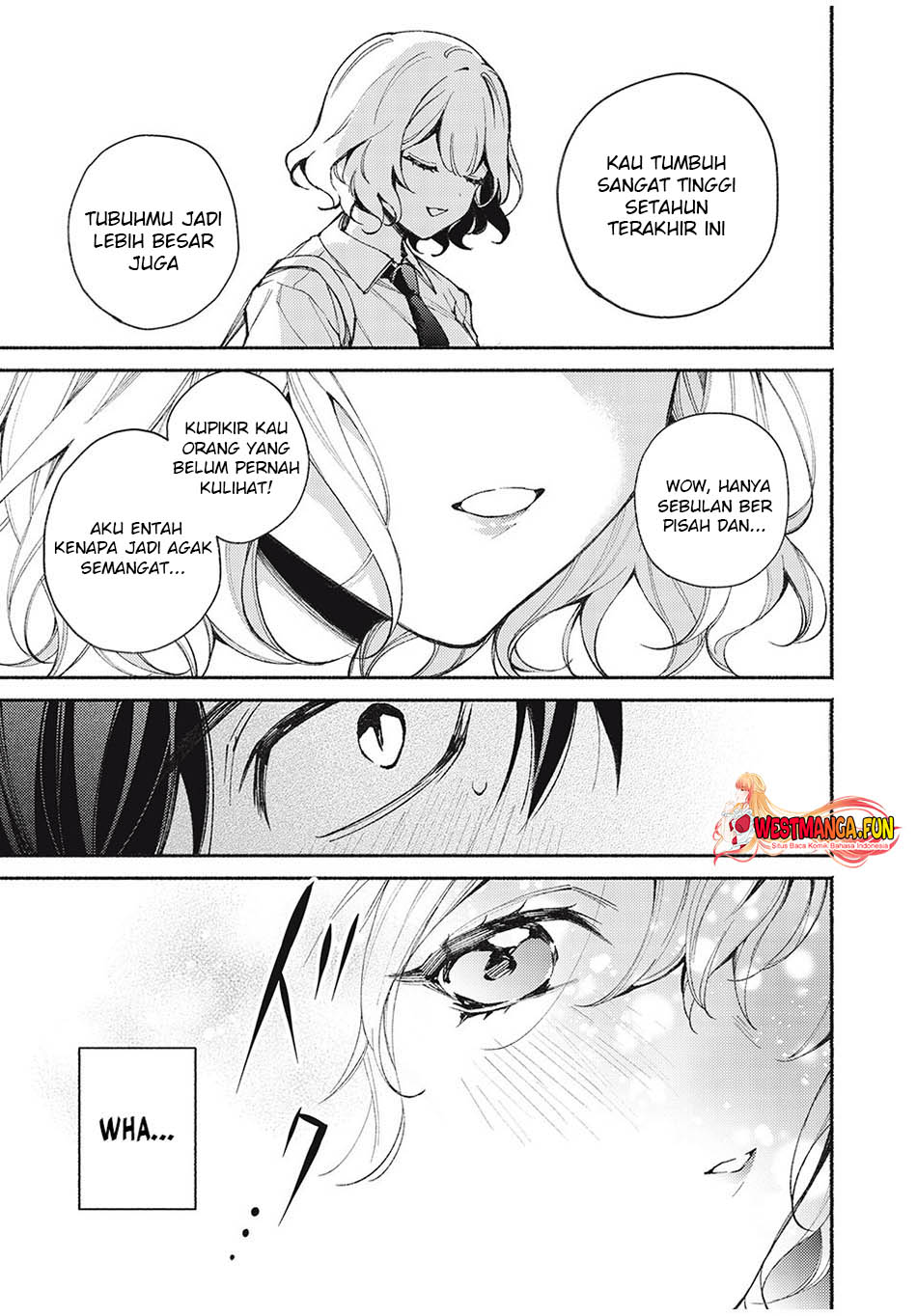 Mayaka-neesan Wa Uso Ga Tsukenai Chapter 1