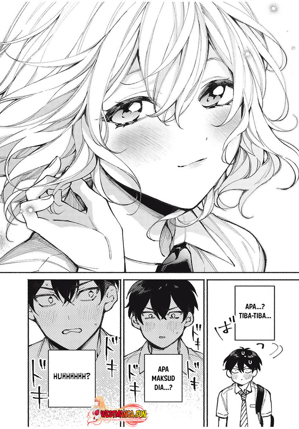 Mayaka-neesan Wa Uso Ga Tsukenai Chapter 1