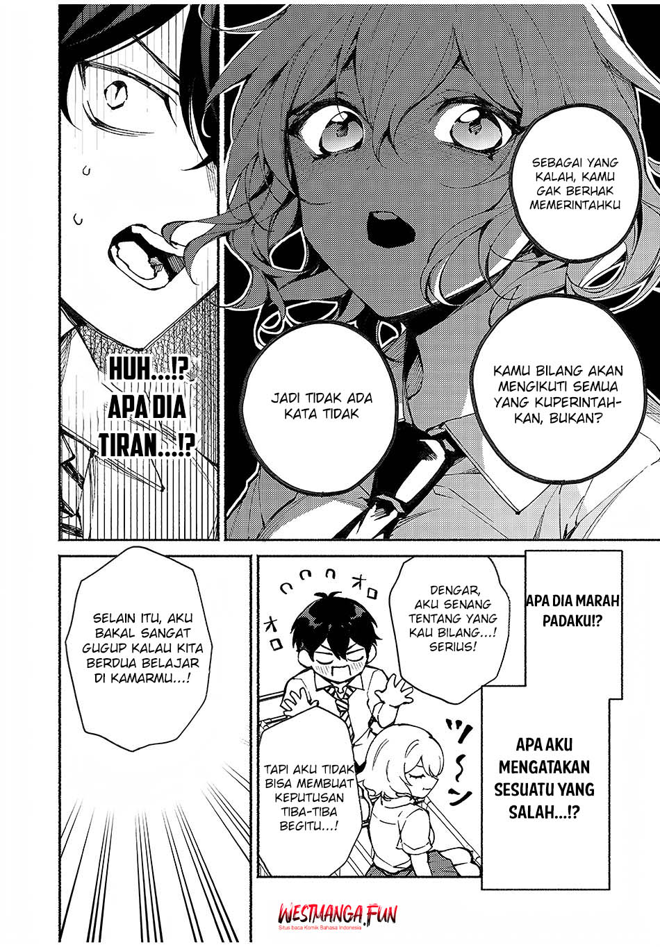 Mayaka-neesan Wa Uso Ga Tsukenai Chapter 2