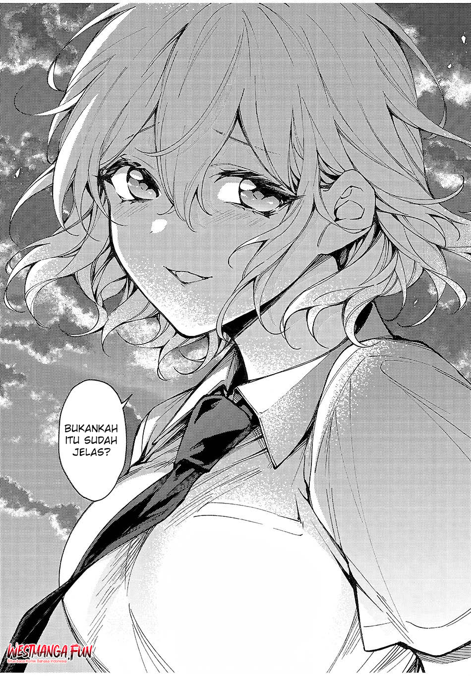 Mayaka-neesan Wa Uso Ga Tsukenai Chapter 2