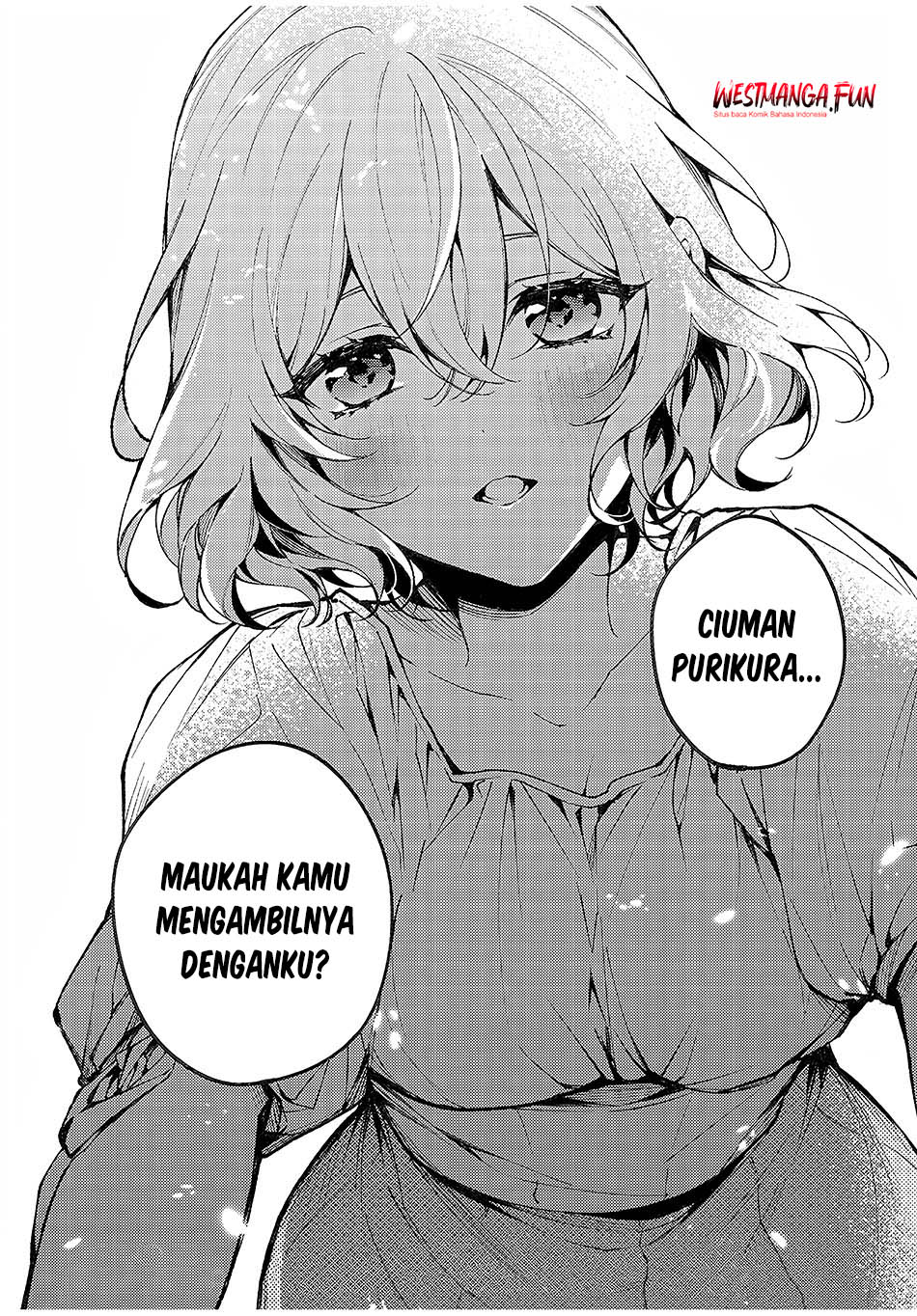 Mayaka-neesan Wa Uso Ga Tsukenai Chapter 3