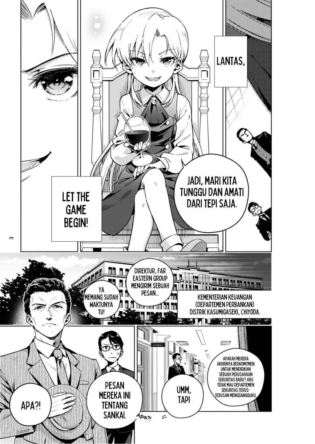 Gendai Shakai De Otome Game No Akuyaku Reijou Wo Suru No Wa Chotto Taihen Chapter 6