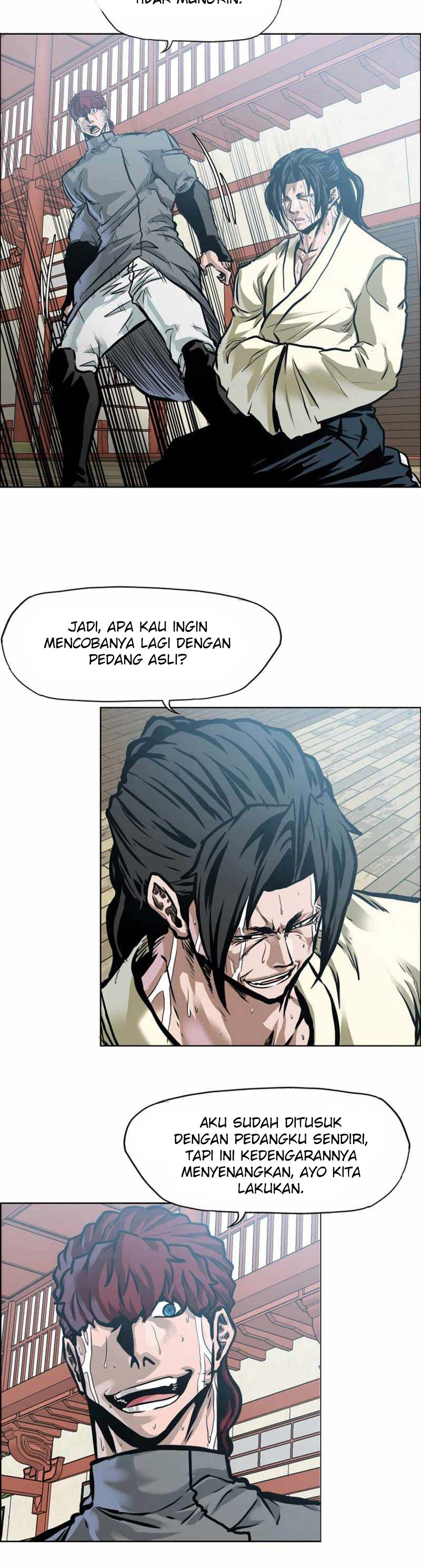 Boss In School Chapter 217