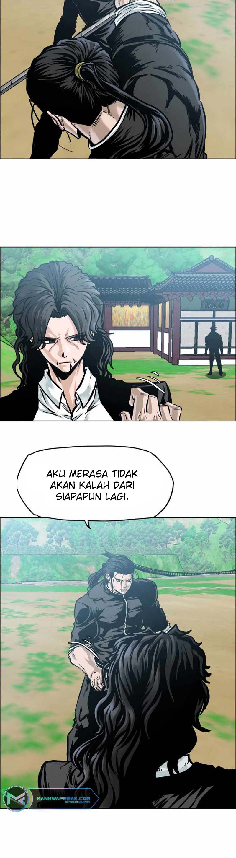 Boss In School Chapter 217