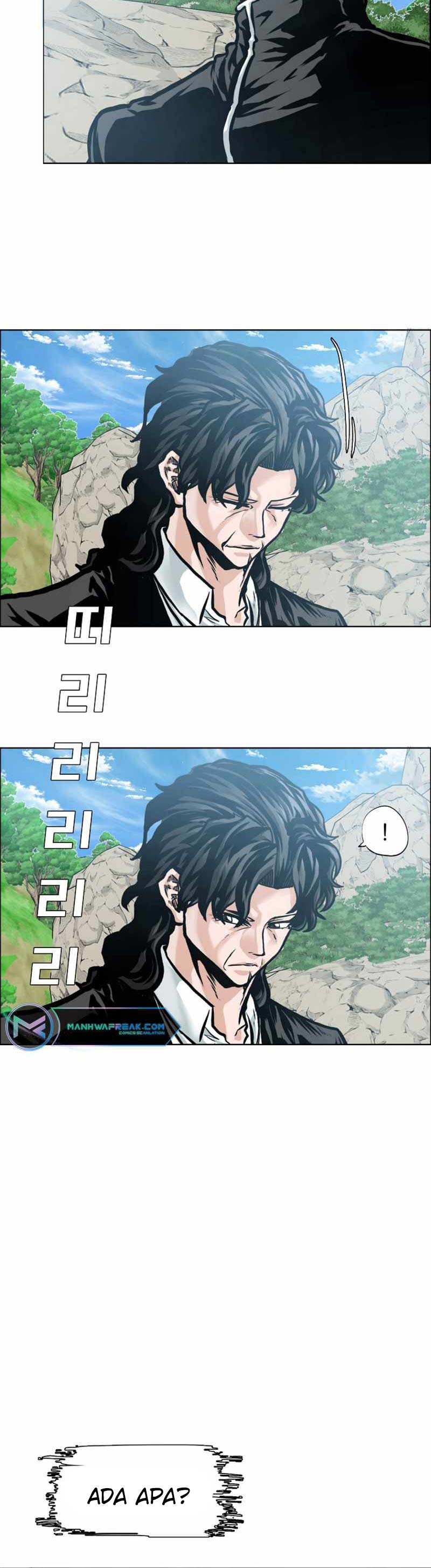 Boss In School Chapter 217