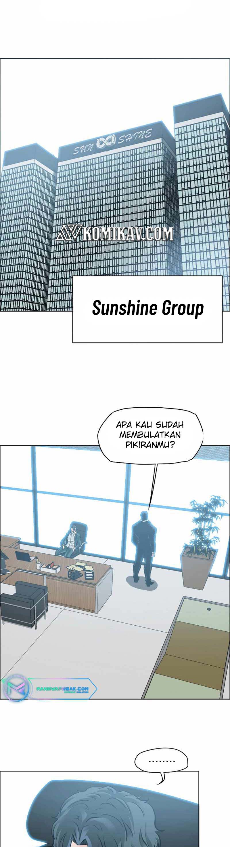 Boss In School Chapter 217