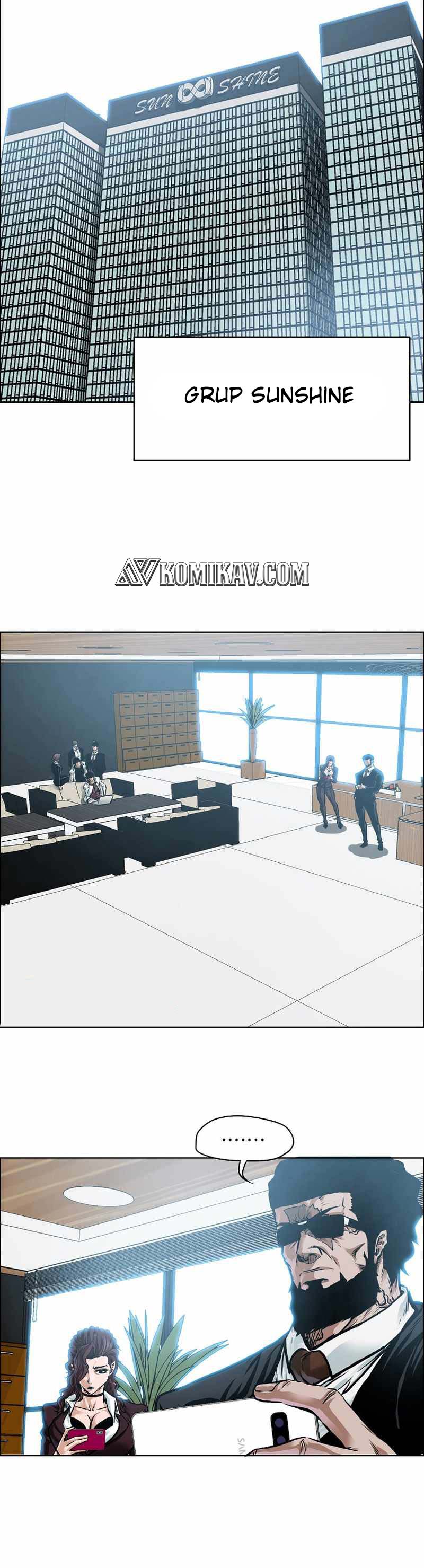 Boss In School Chapter 221