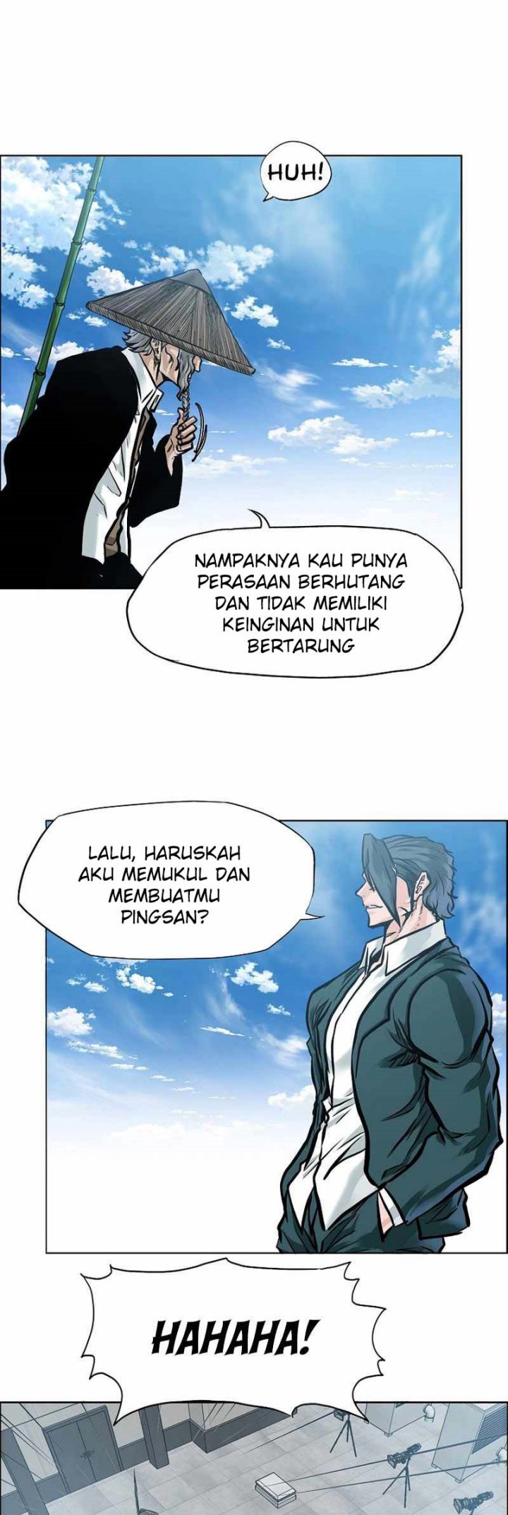 Boss In School Chapter 223