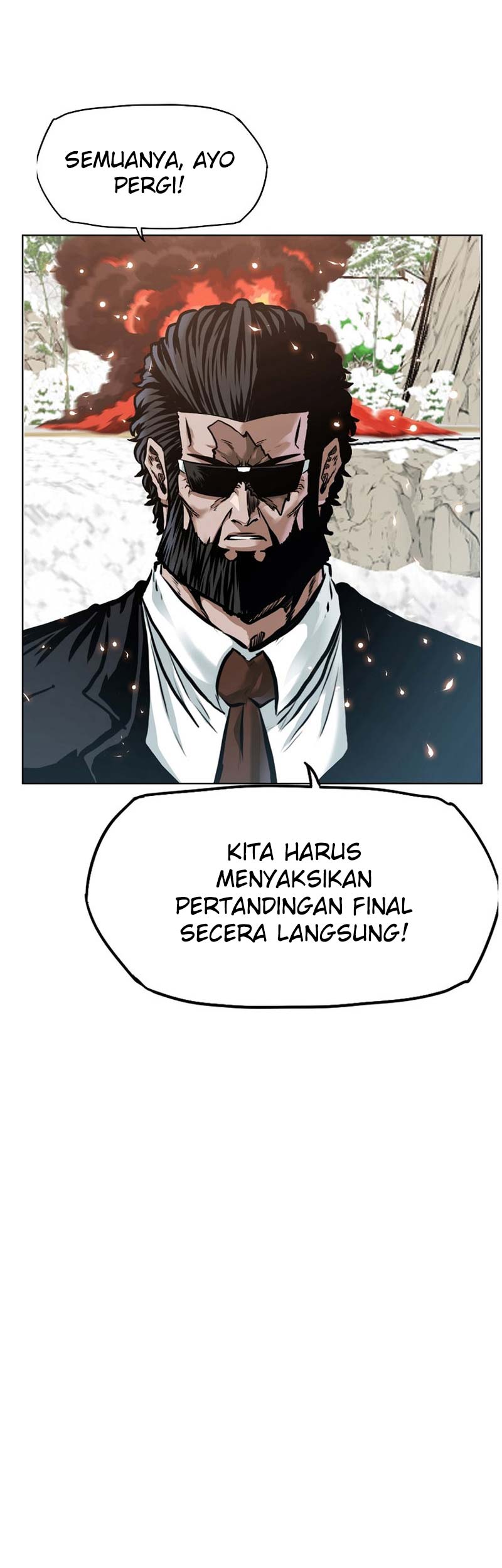 Boss In School Chapter 227