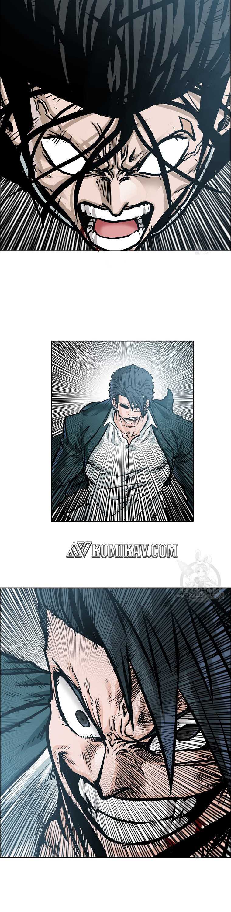 Boss In School Chapter 231