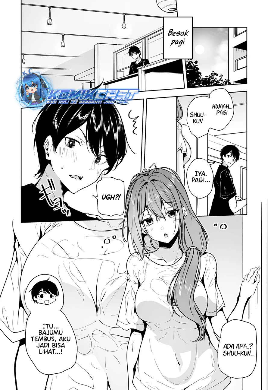 Danshi Dato Omotteita Osanajimi Tono Shinkon Seikatsu Ga Umaku Ikisugiru Ken Ni Tsuite Chapter 11