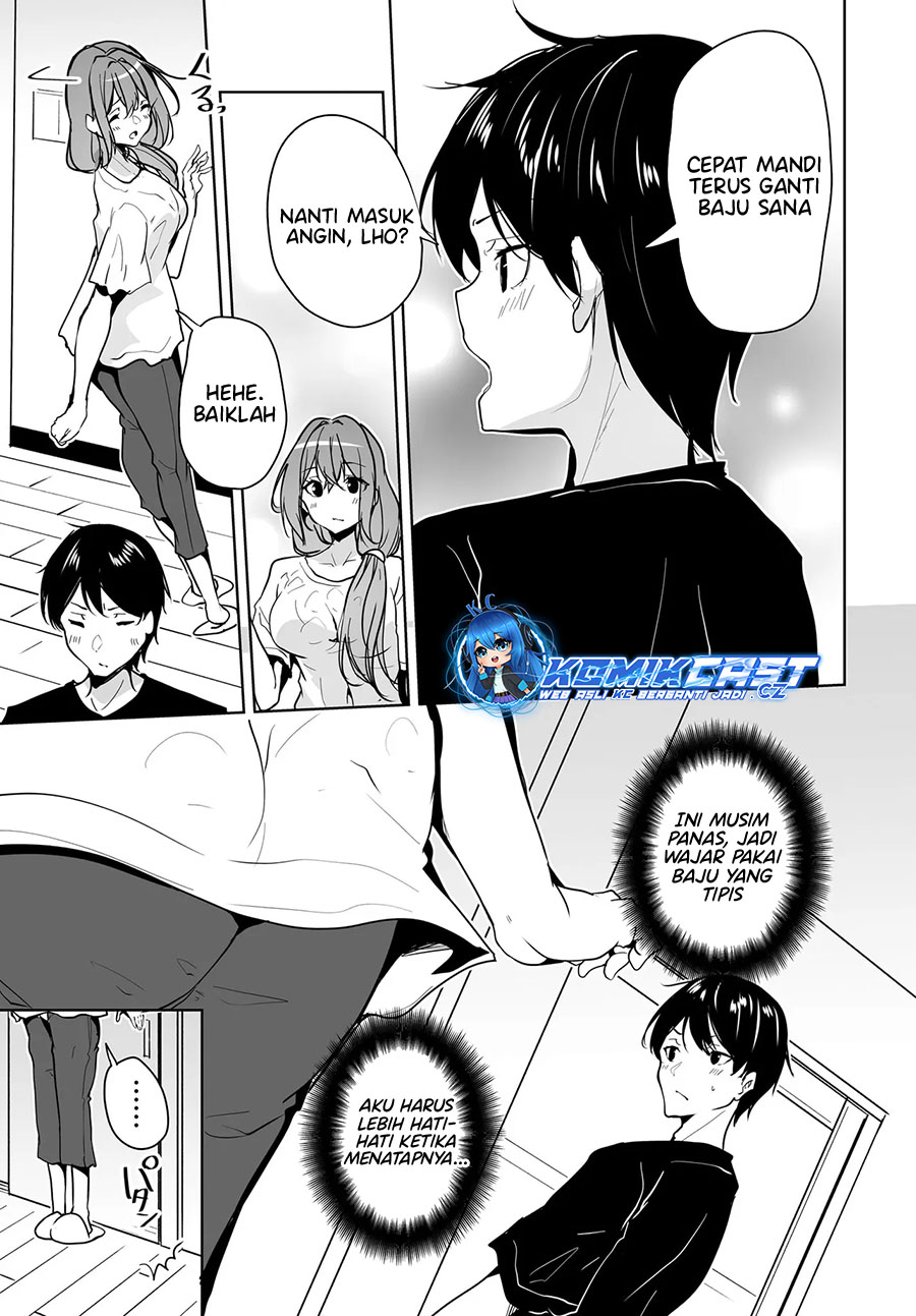 Danshi Dato Omotteita Osanajimi Tono Shinkon Seikatsu Ga Umaku Ikisugiru Ken Ni Tsuite Chapter 11